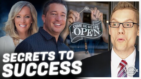 Entrepreneurship Made Simple: Thriving with No Degrees, No Connections - Clay Clark | FOC Show