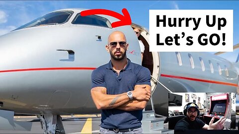 Andrew Tate Really a Flight Risk and Can He Escape?