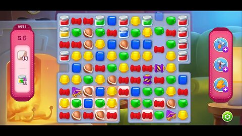 Playrix Homescapes Gameplay Walkthrough Level 10538