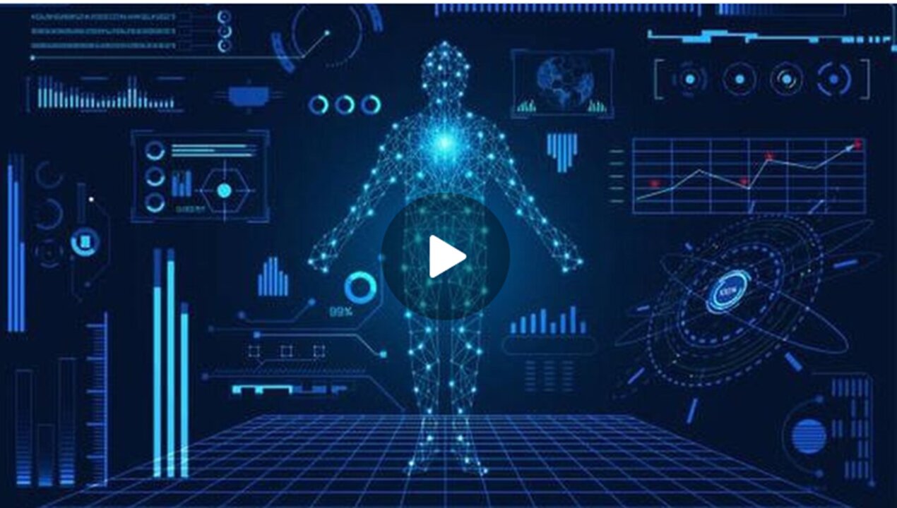 INTERNET OF BODIES= THE ADVANCEMENT FOR THOSE THAT TOOK THE MARK OF THE BEAST!!!!