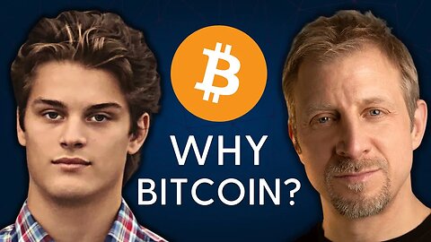 Dylan LeClair & James Lavish: Why Bitcoin is the Only Option