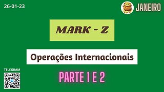 MARK-Z Operações Internacionais