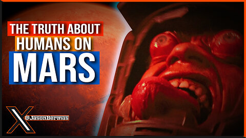 Mars Madness And Not So Secret Space Weapons