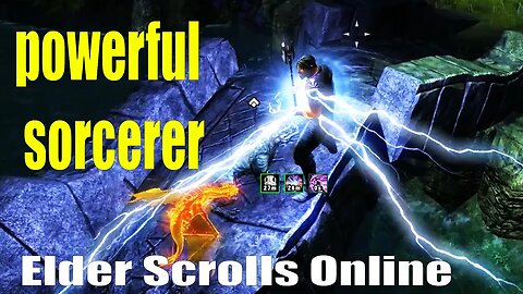 ESO's most powerful sorcerer?