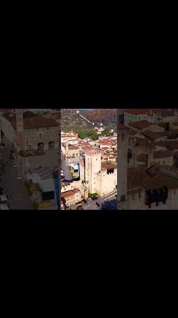 📍Marostica, cidade do xadrez humano!