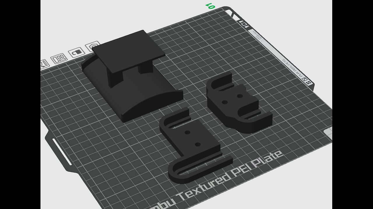 3D Printing - Lofi music in background - Controllers and Headset Holders