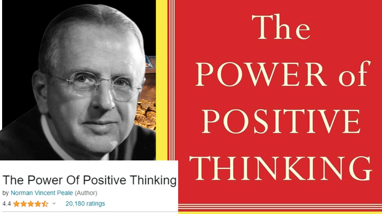 Everything you need to know about The Power Of Positive Thinking #Reviews #motivation #inspiration