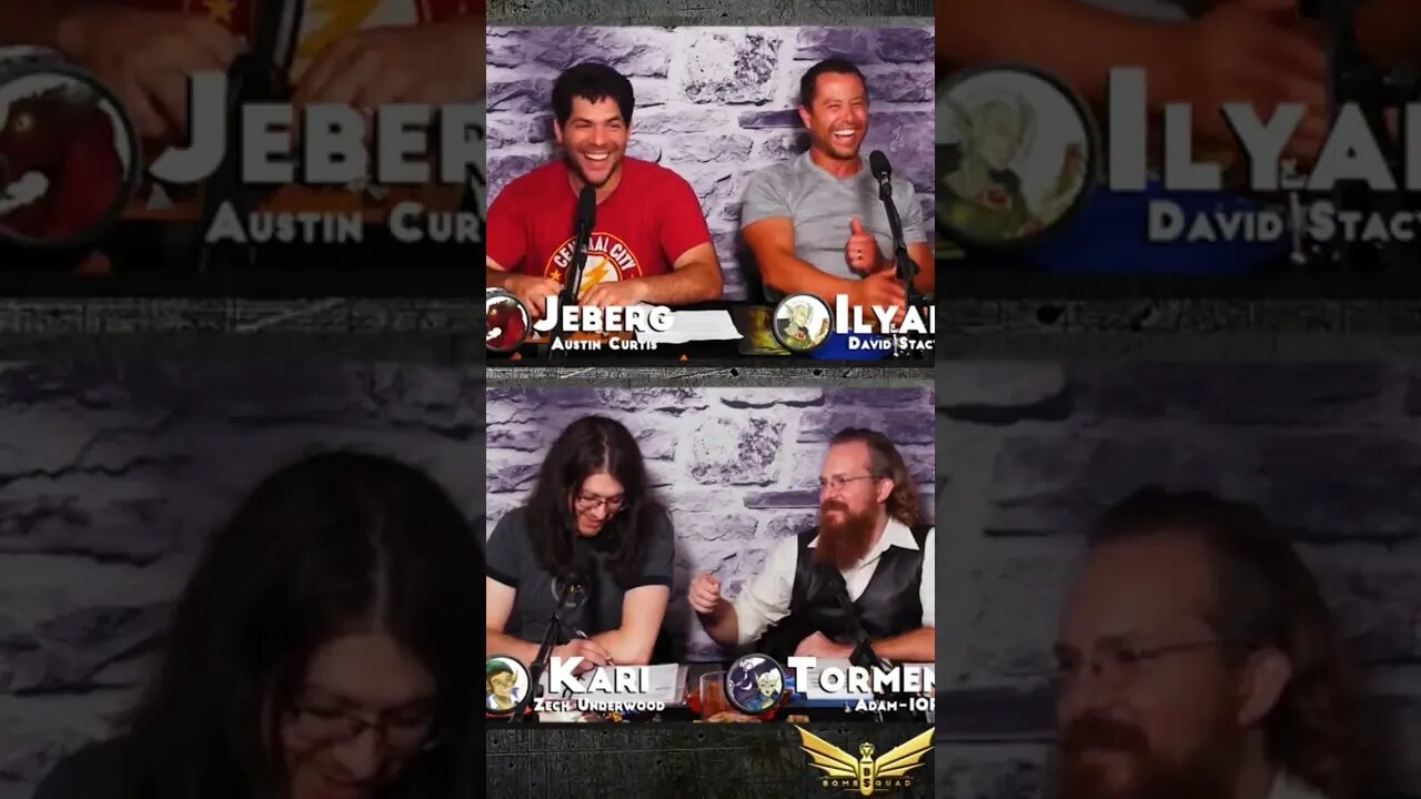 Our Relationship! #actualplay #avenuestudios #openlegendrpg #bombsquadrpg #funny #ttrpg #inlove