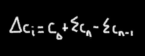 Delta Difference Operator. The (Unofficial) Cooper Method - Subtraction to find Results.