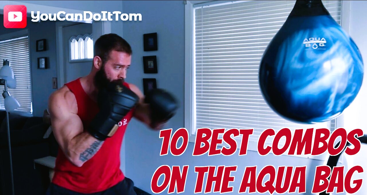 THE BEST 10 Heavy Bag Boxing Drills (Beginners and Professionals) #boxing #heavybagdrills