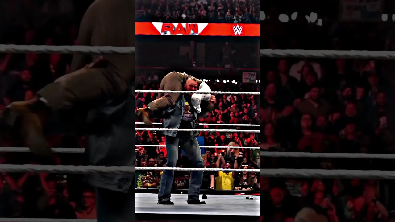 Brock Lesnar F5 || Brock Lesnar Attitude Status😎🔥