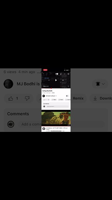 @MJ Bodhi is a liar and has no receipts….. classic @LycanLegion1 manufactured drama