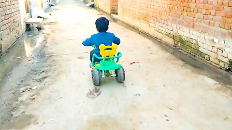 दिल्ली चलो Gate kholo jaldi #viralvideo #prathvi #kidsvideo kids video