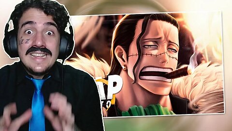 PASTOR REACT Deserto | Crocodile (One Piece) | Kaito