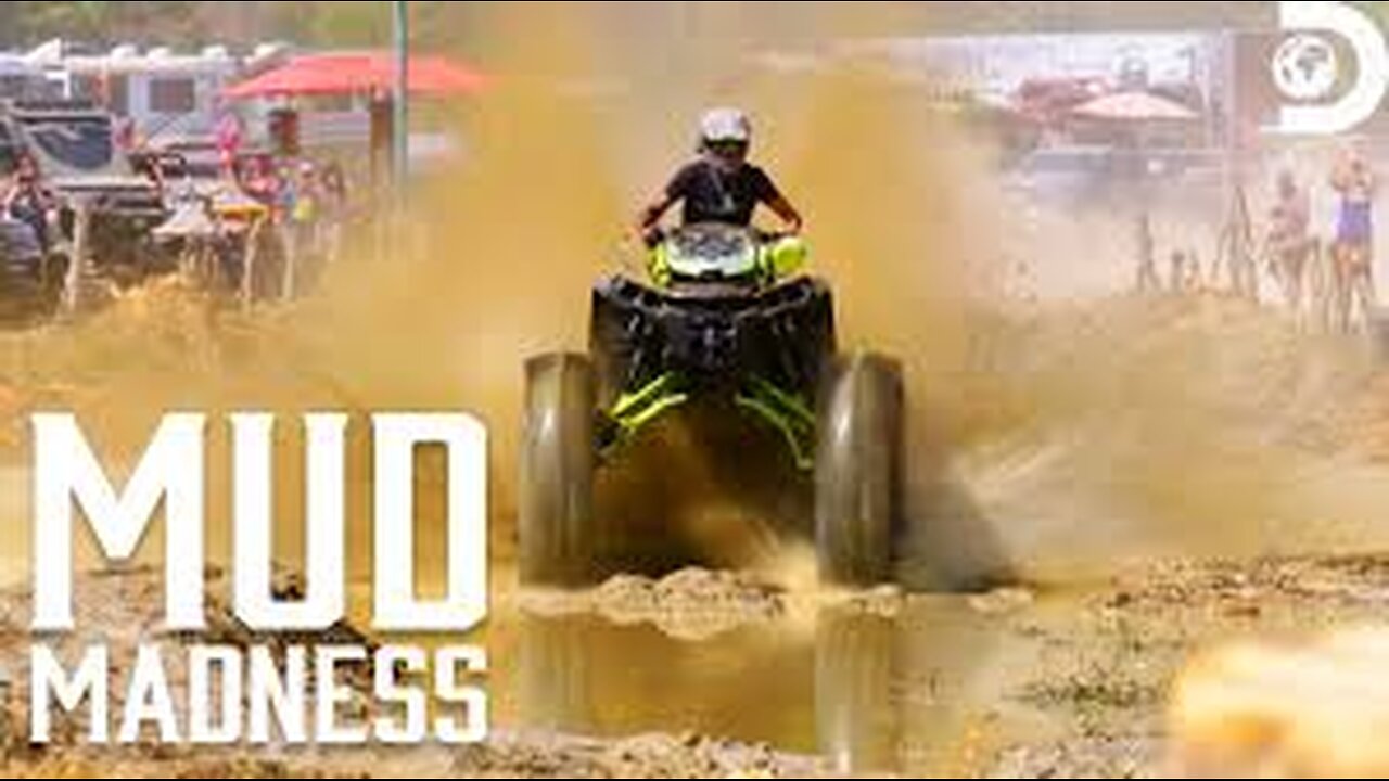 AJ’s Massive ATV vs. Josh Carmon Mud Madness Discovery