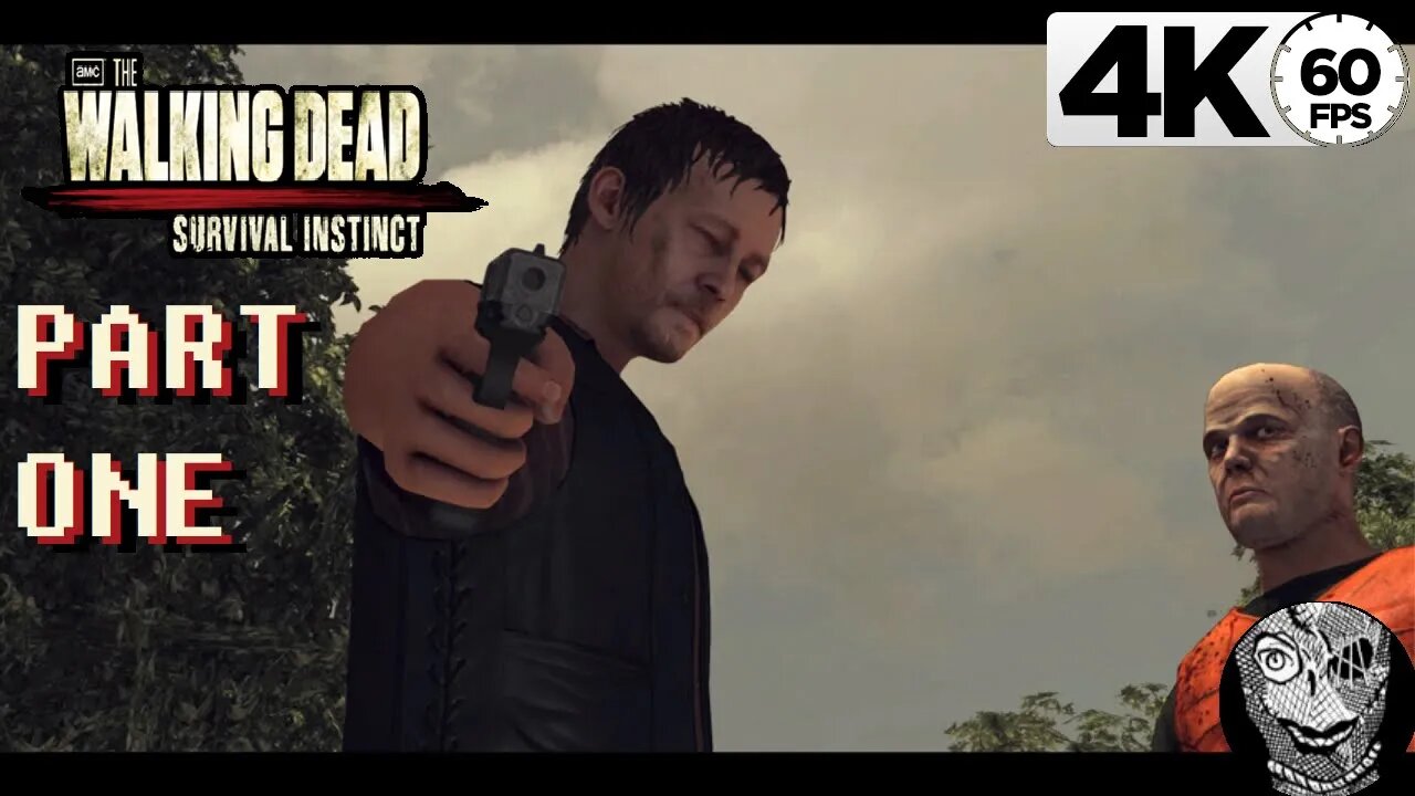 (PART 01) [Cabot Ridge & Sedalia] The Walking Dead: Survival Instinct