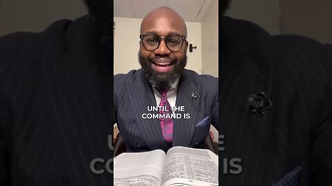 Is waiting for God laziness? | In The Word ft. @revwutruth (1 Thessalonians 5:16-17)