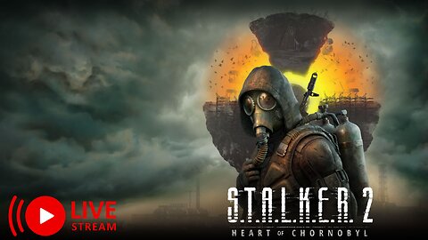 S.T.A.L.K.E.R 2 GAMEPLAY • EPISODE 1