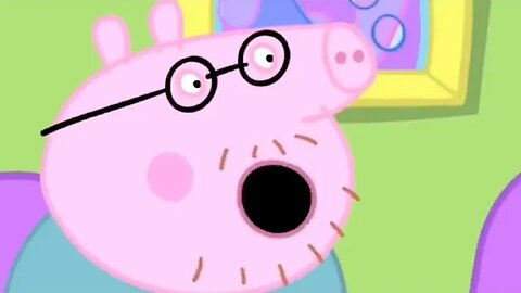 If Peppa Pig was Funny