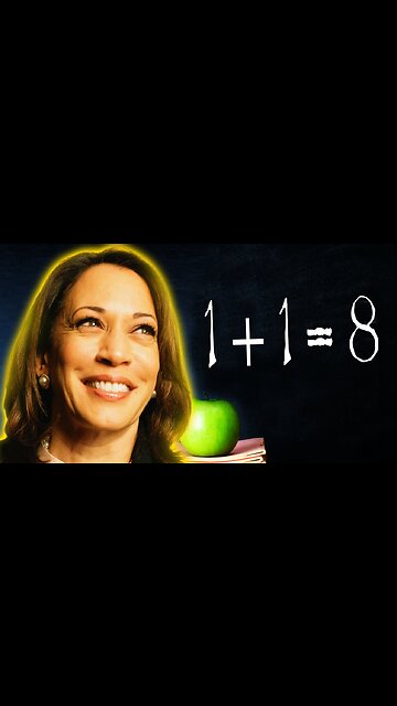 Kamala Harris Thinks We're 5 Years Old