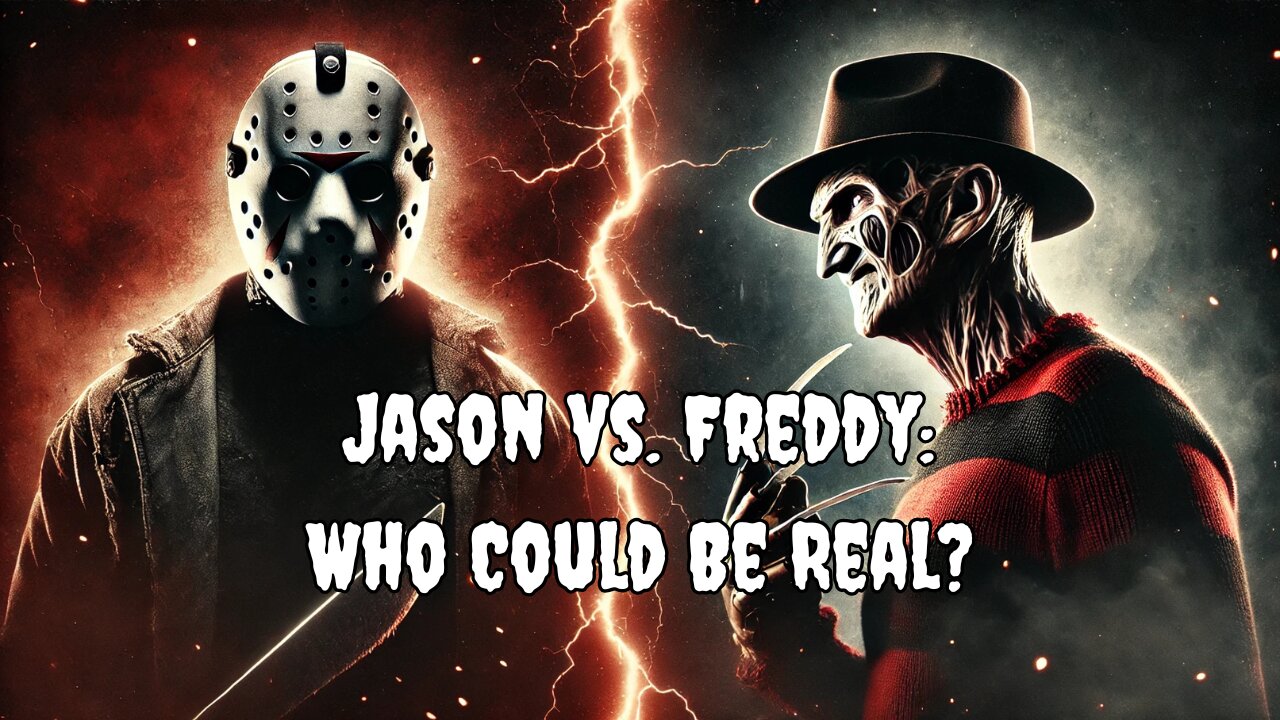 Jason vs. Freddy: Who Could Be Real?