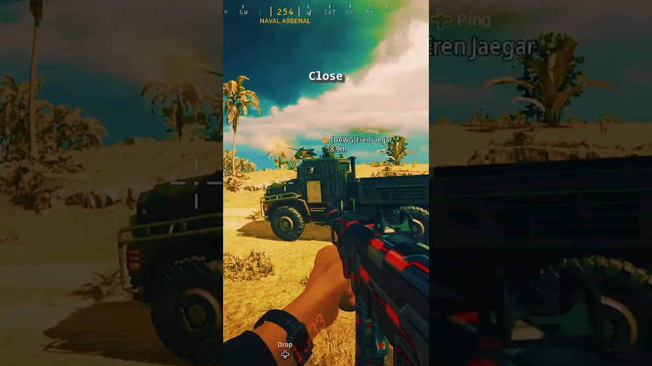 Caldera Vehicle Sounds Part: Armored Truck