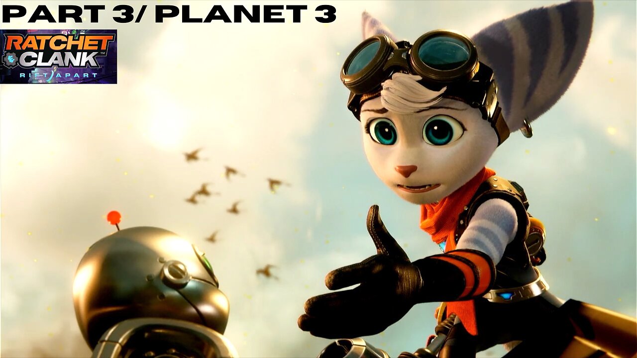 Ratchet and Clank: Rift Apart: Part 3