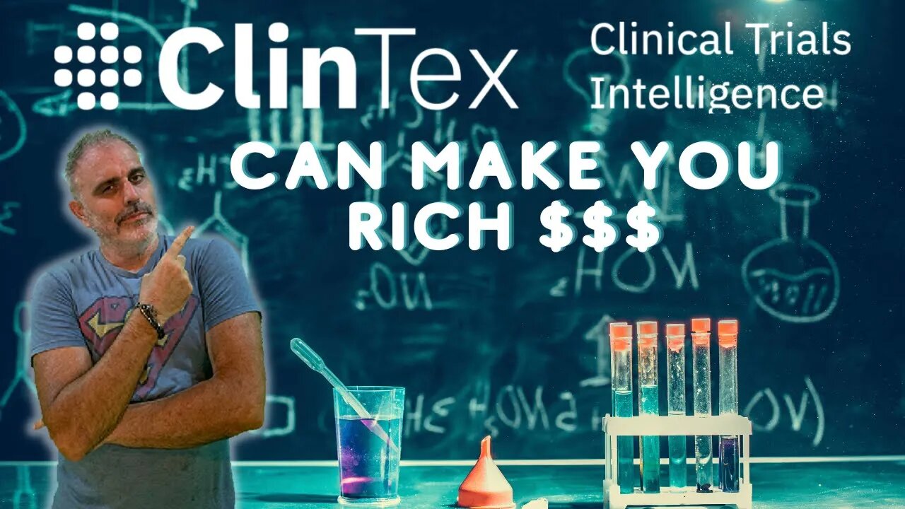 Urgent "Clintex AI" Project Could Make You a Millionaire...