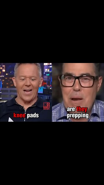 Anti-Israel Protestors At UCLA Hilariously Mocked By Greg Gutfeld & Adam Carolla