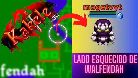 KAKELE : LADO ESQUECIDO DE WALFENDAH