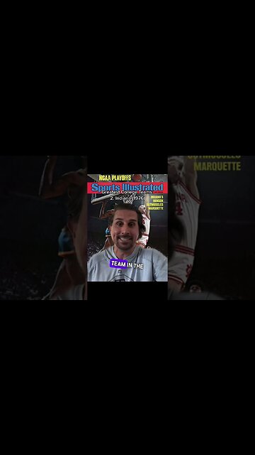 Indiana Greatest College Basketball Team EVER?! #shorts