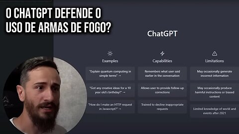 O ChatGPT pode ajudar você a ficar mais preparado?