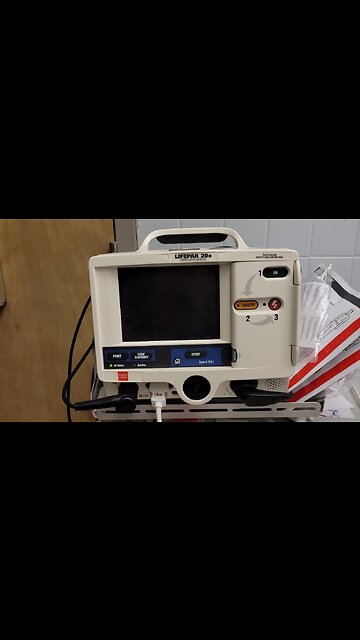 Small Town ER. lol 😂😂. Gets the job done.