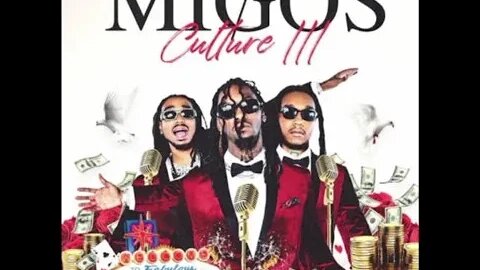 Migos - Straightening (432hz)