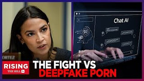 Deepfake PORN; The LATEST Invention To Come Out of Al