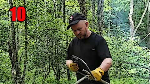 Bushcraft Shelter Build - Episode 10 - That's a Wrap! (Series Finale)