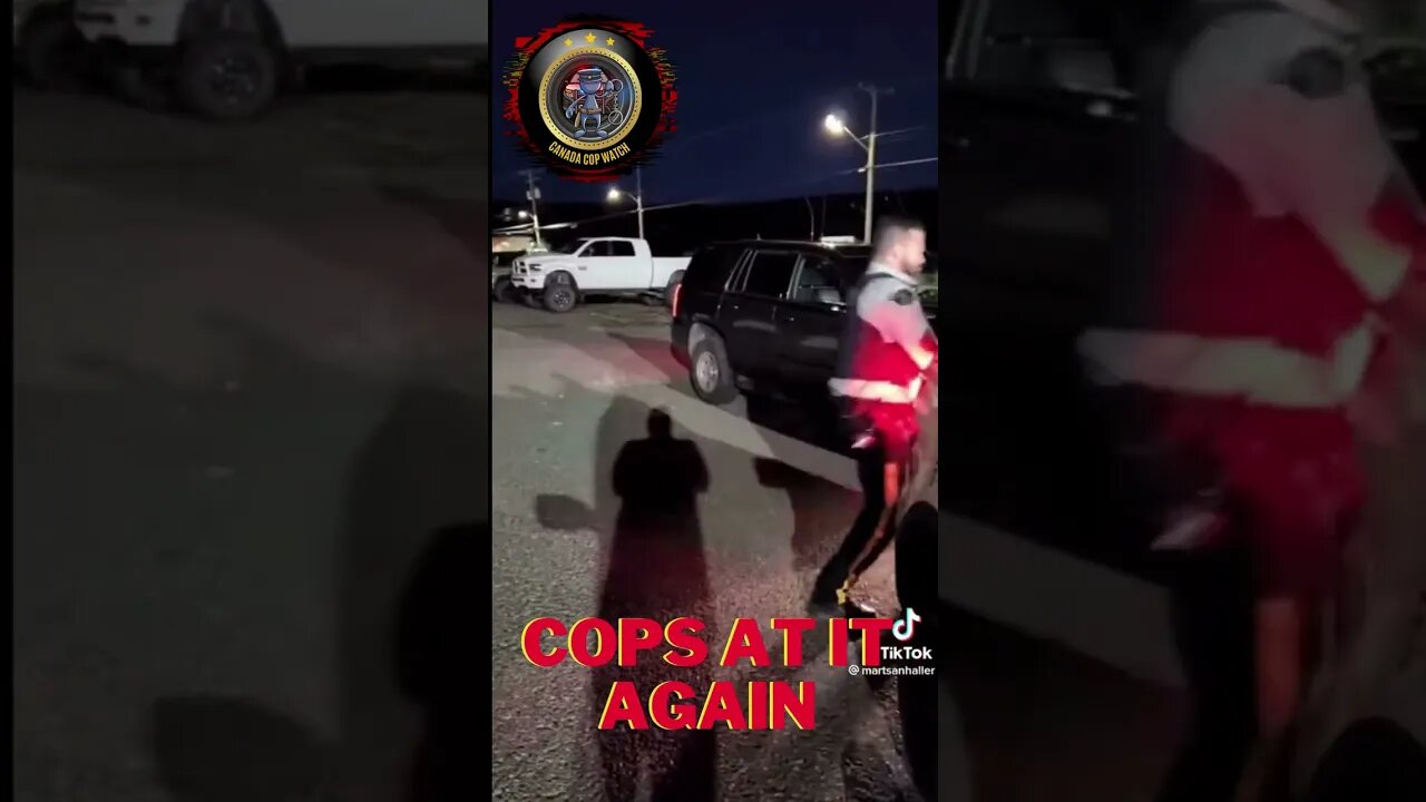 🍁🚔🎥 Man Used As Boxing Heavy Bag By Cops #shorts #police