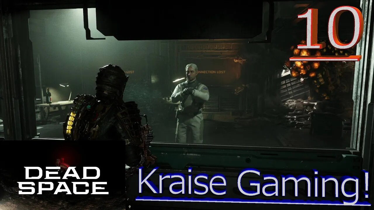 Part 10 - The Marker Must Go Back! - Dead Space Remake - By Kraise Gaming!