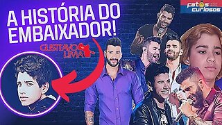 GUSTTAVO LIMA: O EMBAIXADOR DO SERTANEJO!