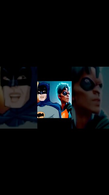 #dccomics #batman Let them sing