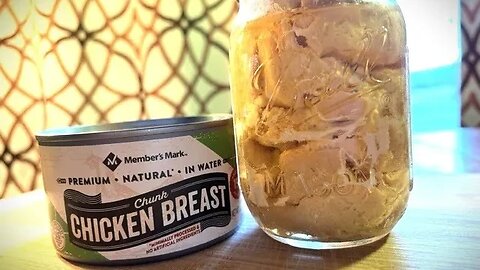 Which One is Cheaper?? - Canning Chicken Tutorial for Beginners