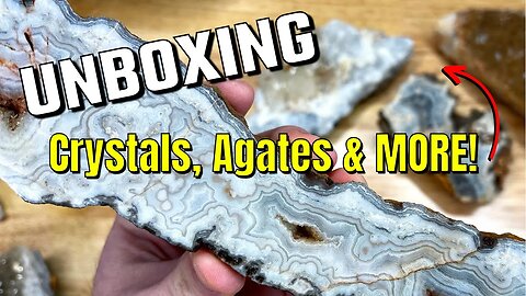 Remarkable CRYSTALS & AGATES // Treasures of Missouri