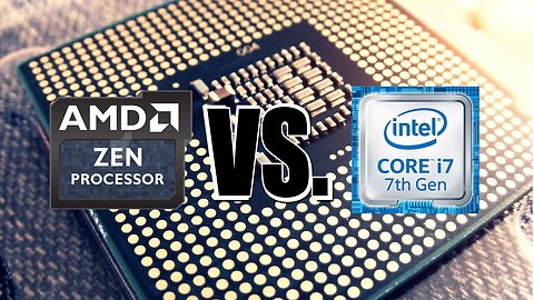 AMD Zen & Intel Kaby Lake (+ Giveaway Announcement)