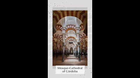 Mosque-Cathedral Cordoba