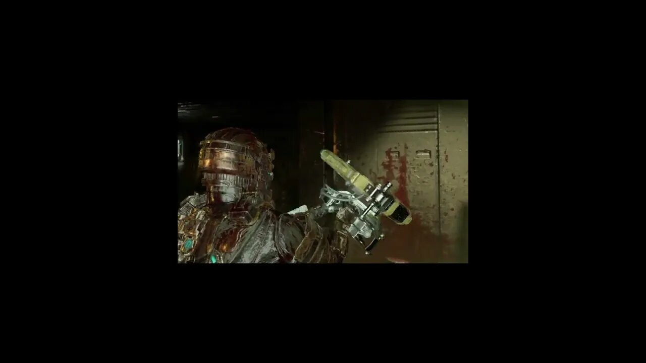 Dead Space Remake - Ripper #shorts