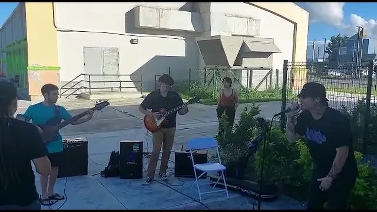 La Guerrilla + Atomic Waves | Freestyle Jam Session Clip #2 #2023