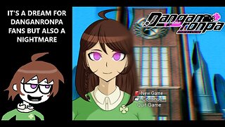 Danganronpa: Fandom's Calling - Fans of Danganronpa Are Now in the Killing Game | PROLOGUE