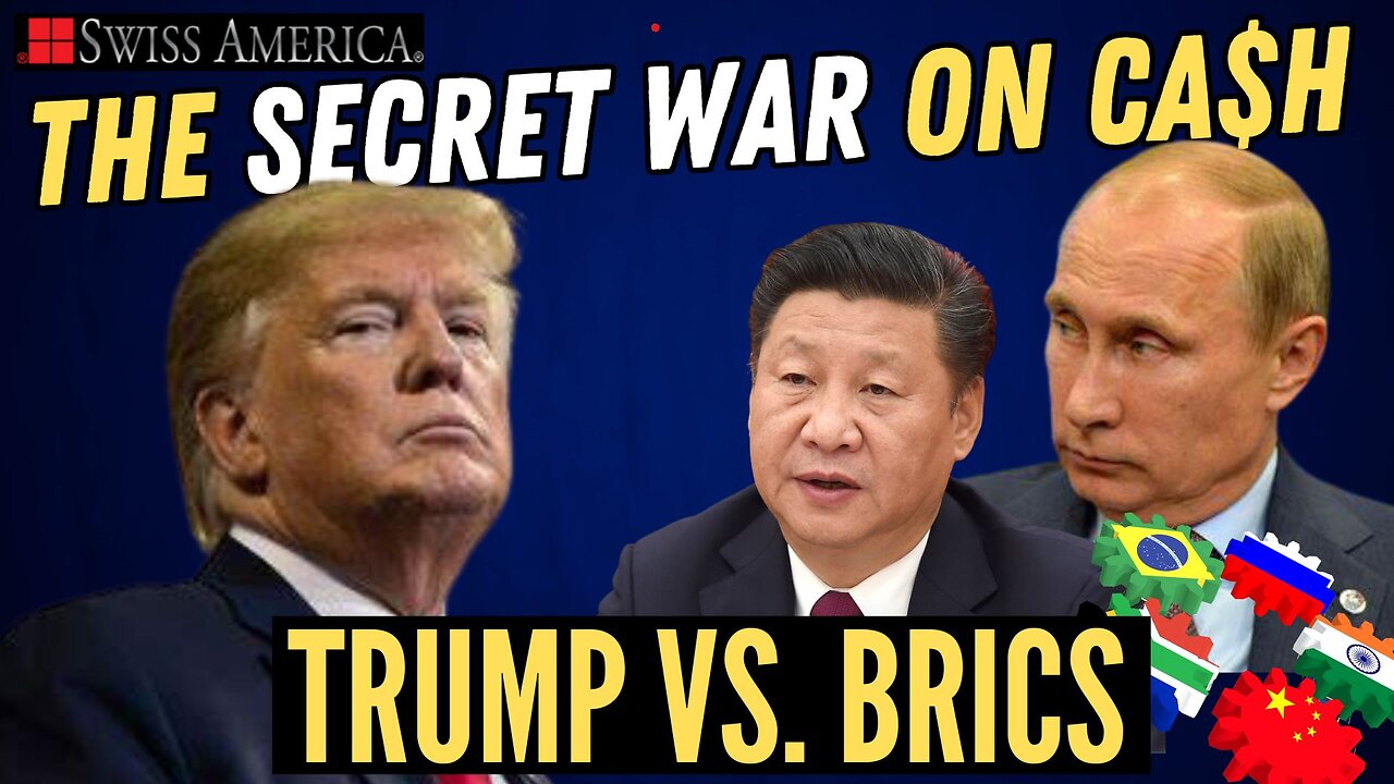 Trump vs BRICS