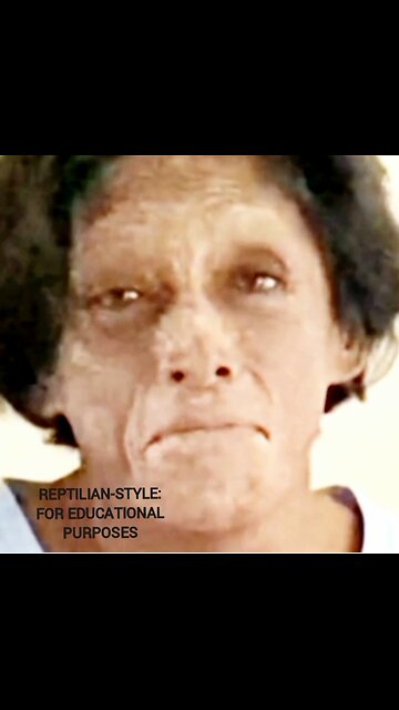 REPTILIAN-STYLE ANOMALIES