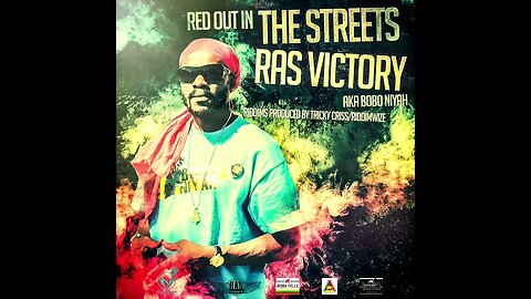 Ras Victory-Way I Feel ( Official Audio) RiddimWize Prod